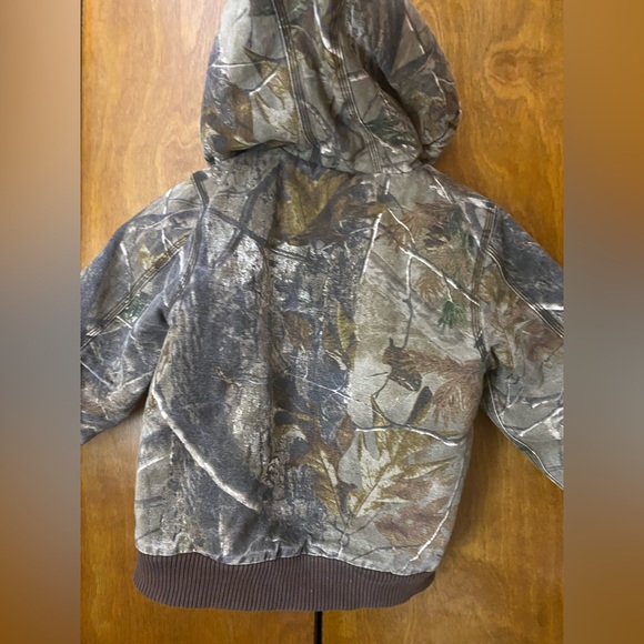 Carhartt coat - Picture 10 of 13